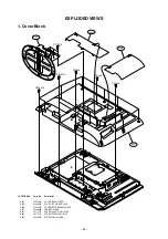 Предварительный просмотр 35 страницы Toshiba 32WL46B Service Manual