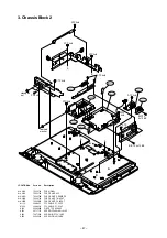 Предварительный просмотр 37 страницы Toshiba 32WL46B Service Manual