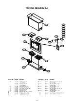 Предварительный просмотр 39 страницы Toshiba 32WL46B Service Manual