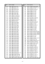 Предварительный просмотр 42 страницы Toshiba 32WL46B Service Manual