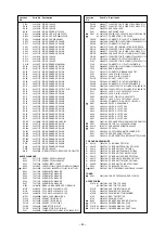 Предварительный просмотр 50 страницы Toshiba 32WL46B Service Manual