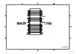 Предварительный просмотр 69 страницы Toshiba 32WL46B Service Manual