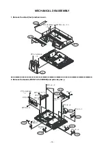 Предварительный просмотр 15 страницы Toshiba 32WL48A Service Manual