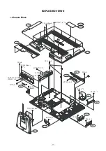 Предварительный просмотр 17 страницы Toshiba 32WL48A Service Manual