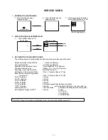 Предварительный просмотр 7 страницы Toshiba 32WL48P Service Manual