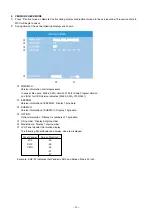 Preview for 10 page of Toshiba 32WL55A Service Manual