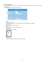 Preview for 11 page of Toshiba 32WL55A Service Manual