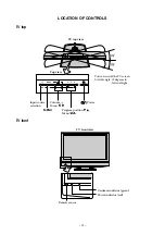 Preview for 12 page of Toshiba 32WL55A Service Manual