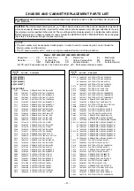 Preview for 21 page of Toshiba 32WL55A Service Manual