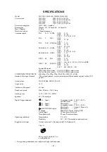 Preview for 37 page of Toshiba 32WL55A Service Manual