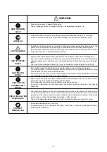 Preview for 4 page of Toshiba 32WL56P Service Manual