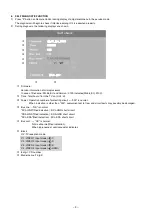 Preview for 9 page of Toshiba 32WL56P Service Manual