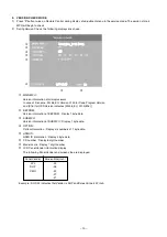 Preview for 10 page of Toshiba 32WL56P Service Manual