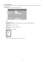 Preview for 11 page of Toshiba 32WL56P Service Manual