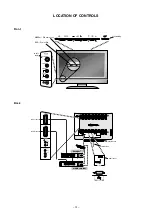 Preview for 12 page of Toshiba 32WL56P Service Manual