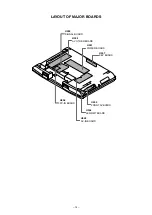 Предварительный просмотр 14 страницы Toshiba 32WL56P Service Manual