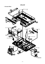 Preview for 21 page of Toshiba 32WL56P Service Manual