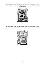 Preview for 36 page of Toshiba 32WL56P Service Manual