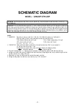 Preview for 37 page of Toshiba 32WL56P Service Manual