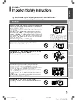 Preview for 3 page of Toshiba 32WL58A Owner'S Manual