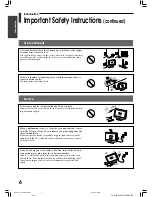 Preview for 6 page of Toshiba 32WL58A Owner'S Manual