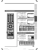 Preview for 25 page of Toshiba 32WL58A Owner'S Manual