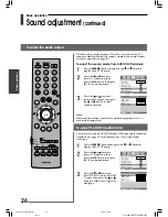 Preview for 26 page of Toshiba 32WL58A Owner'S Manual