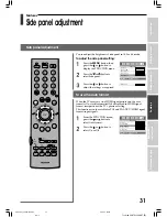 Preview for 31 page of Toshiba 32WL58A Owner'S Manual