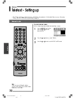 Preview for 32 page of Toshiba 32WL58A Owner'S Manual