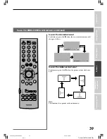 Preview for 39 page of Toshiba 32WL58A Owner'S Manual