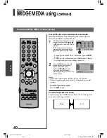 Preview for 40 page of Toshiba 32WL58A Owner'S Manual