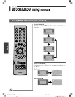 Preview for 42 page of Toshiba 32WL58A Owner'S Manual