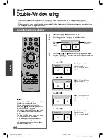 Preview for 44 page of Toshiba 32WL58A Owner'S Manual