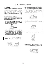 Preview for 5 page of Toshiba 32WL58A Service Manual