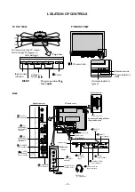 Preview for 12 page of Toshiba 32WL58A Service Manual