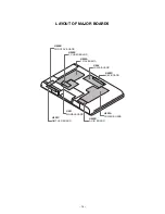 Preview for 14 page of Toshiba 32WL58P Service Manual