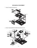 Предварительный просмотр 15 страницы Toshiba 32WL58P Service Manual