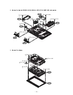 Предварительный просмотр 16 страницы Toshiba 32WL58P Service Manual