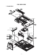 Preview for 17 page of Toshiba 32WL58P Service Manual