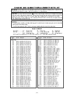 Preview for 20 page of Toshiba 32WL58P Service Manual