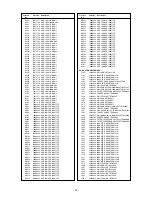 Preview for 25 page of Toshiba 32WL58P Service Manual