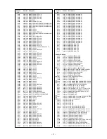 Preview for 27 page of Toshiba 32WL58P Service Manual