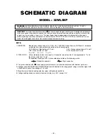 Preview for 37 page of Toshiba 32WL58P Service Manual