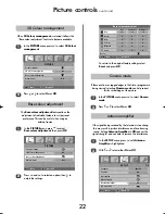 Preview for 22 page of Toshiba 32WL66 Owner'S Manual