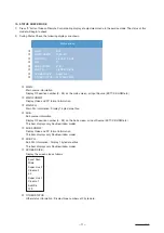 Предварительный просмотр 11 страницы Toshiba 32WL66A Service Manual