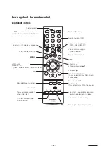 Предварительный просмотр 16 страницы Toshiba 32WL66A Service Manual