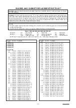 Предварительный просмотр 19 страницы Toshiba 32WL66A Service Manual