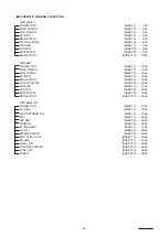 Предварительный просмотр 33 страницы Toshiba 32WL66A Service Manual