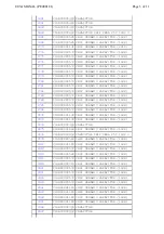 Preview for 129 page of Toshiba 32WL66Z Service Manual