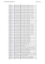 Preview for 136 page of Toshiba 32WL66Z Service Manual